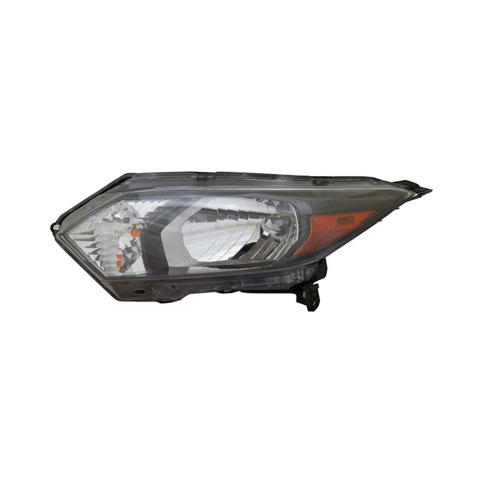 Honda HR-V Driver Side Headlight Assembly Composite - HO2502171