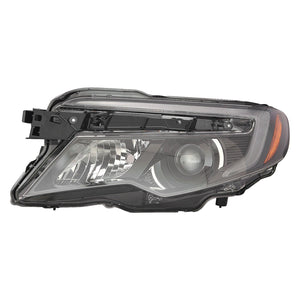 Driver Side Headlight Assembly image
