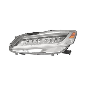 Driver Side Headlight Assembly image