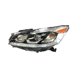 Driver Side Headlight Assembly image