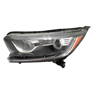 Driver Side Headlight Assembly image