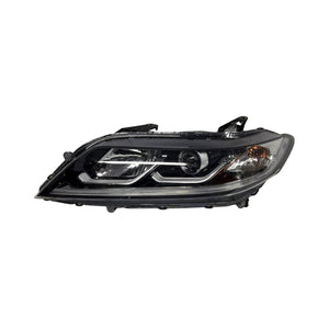 Driver Side Headlight Assembly image