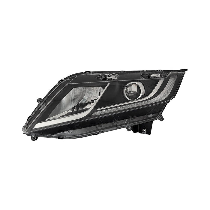 Honda Odyssey Driver Side Headlight Assembly Halogen W/Drl - HO2502183