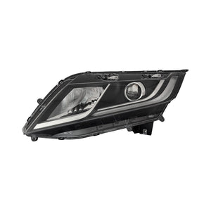Driver Side Headlight Assembly image