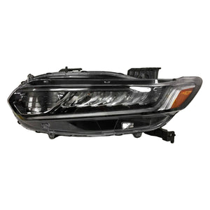 Driver Side Headlight Assembly image