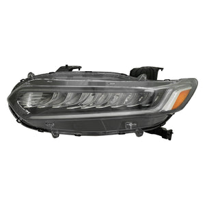 Driver Side Headlight Assembly image