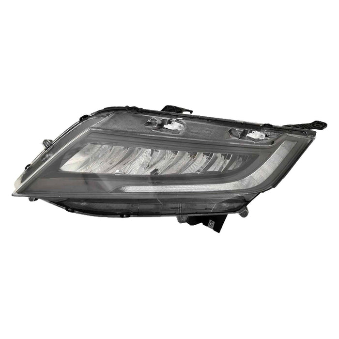 Honda Odyssey Driver Side Headlight Assembly Led Composite - HO2502189