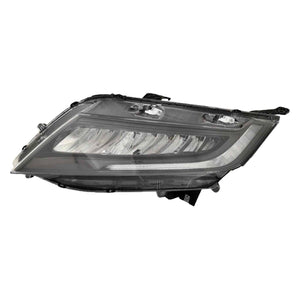 Driver Side Headlight Assembly image