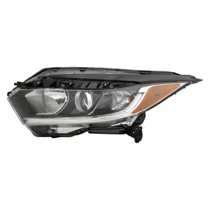 Driver Side Headlight Assembly image