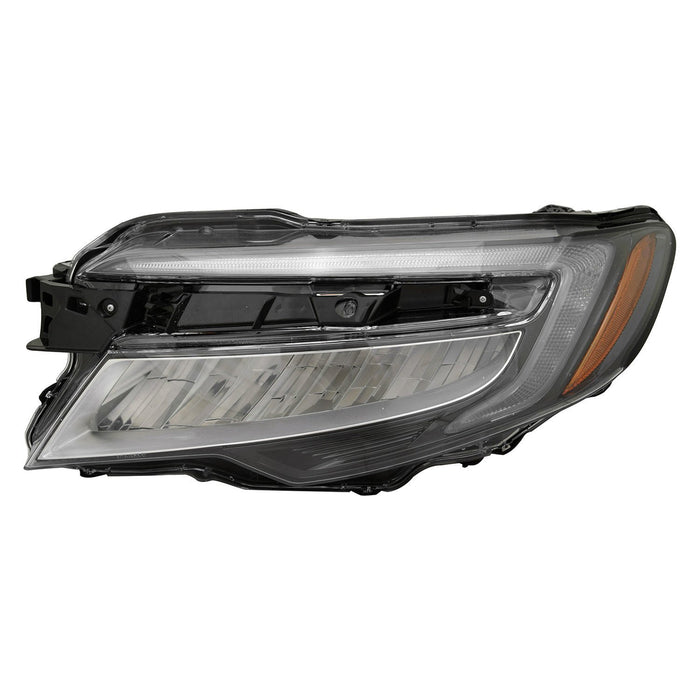 Honda Pilot Elite/Touring Driver Side Headlight Assembly Led - HO2502193