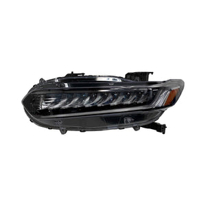 Driver Side Headlight Assembly image