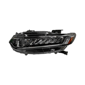 Driver Side Headlight Assembly image