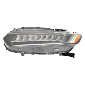 Driver Side Headlight Assembly image