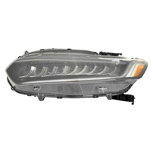Driver Side Headlight Assembly image