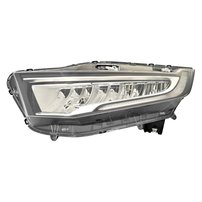 Honda Odyssey Elite/EX/EX-L/Touring Driver Side Headlight Assembly Led Composite - HO2502203
