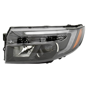 Driver Side Headlight Assembly image