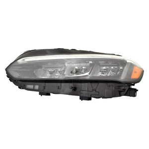 Driver Side Headlight Assembly image