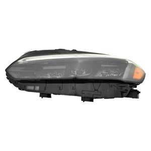 Driver Side Headlight Assembly image