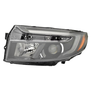 Driver Side Headlight Assembly image
