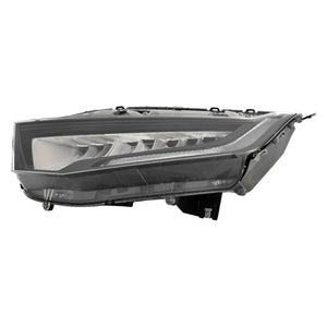 Driver Side Headlight Assembly image