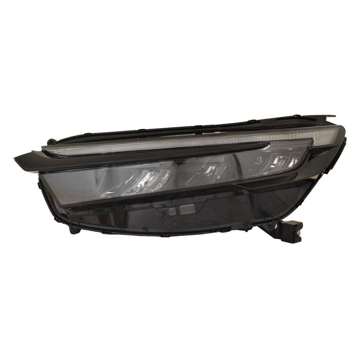 Honda CR-V Hybrid Sport/Hybrid Sport Touring/Hybrid Sport-L/Hybrid Touring/Hybrid Sport/Hybrid Touring/Hybrid Sport Touring/Hybrid Sport-L Driver Side Headlight Assembly Composite - HO2502211