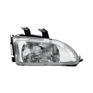 Passenger Side Headlight Assembly image