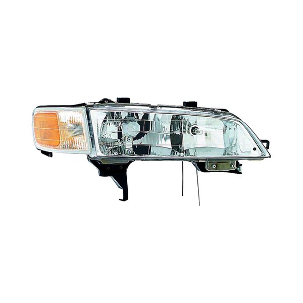 Honda Accord Passenger Side Headlight Assembly Includes Park/Marker Lamp Composite - HO2503106