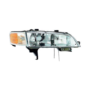 Passenger Side Headlight Assembly image