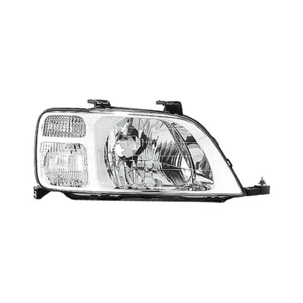 Honda CR-V Passenger Side Headlight Assembly Combination Lamp Composite - HO2503112