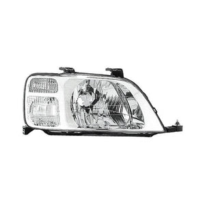 Passenger Side Headlight Assembly image