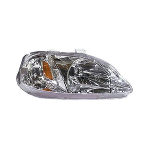 Passenger Side Headlight Assembly image