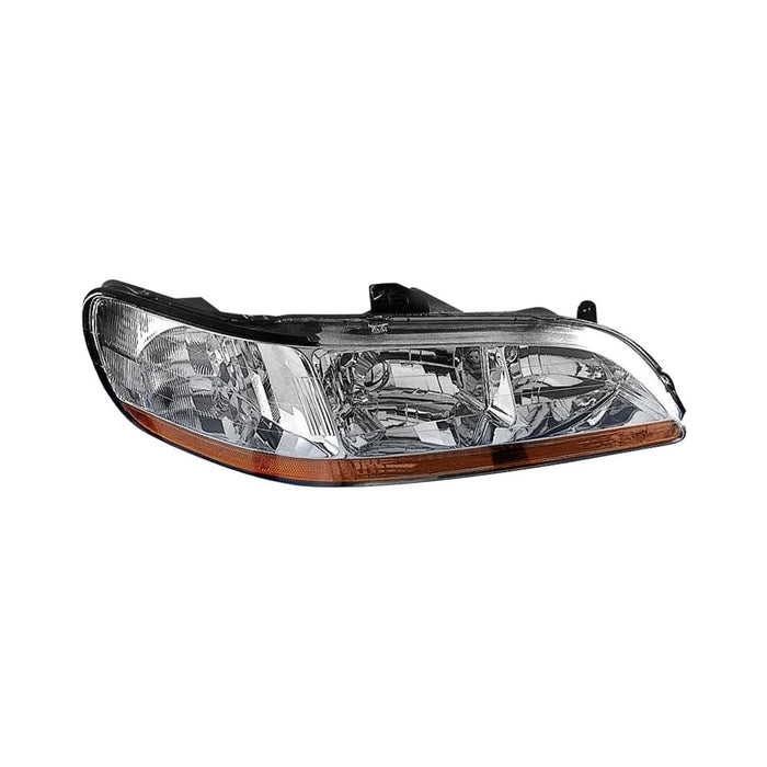Honda Accord Passenger Side Headlight Assembly Combination Lamp Composite - HO2503117