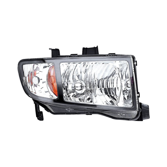 Honda Ridgeline Passenger Side Headlight Assembly Lens/Housing Only Composite - HO2503128
