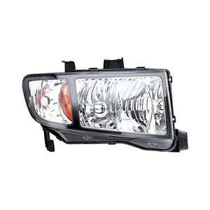 Passenger Side Headlight Assembly image