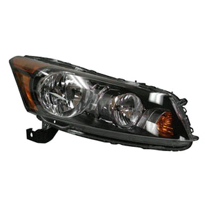 Passenger Side Headlight Assembly image