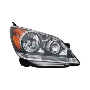 Passenger Side Headlight Assembly image