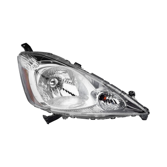 Honda Fit Sport Passenger Side Headlight Assembly Composite - HO2503137