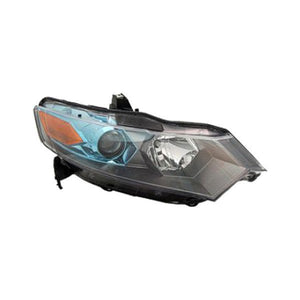 Passenger Side Headlight Assembly image