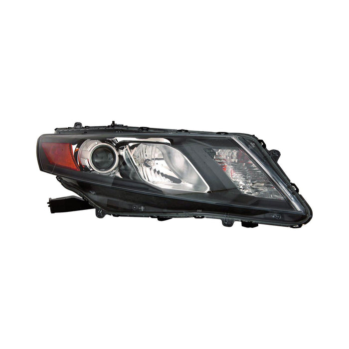 Honda Accord Crosstour/Crosstour Passenger Side Headlight Assembly Composite - HO2503140