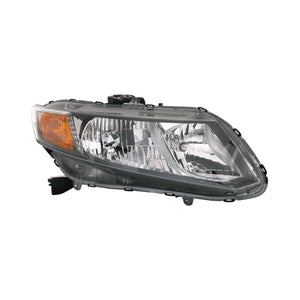 Passenger Side Headlight Assembly image