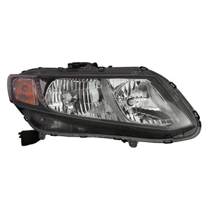 Passenger Side Headlight Assembly image