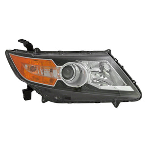 Passenger Side Headlight Assembly image