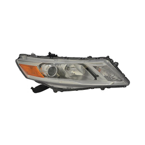Passenger Side Headlight Assembly image