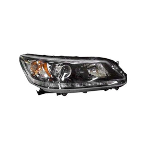 Passenger Side Headlight Assembly image