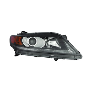 Passenger Side Headlight Assembly image