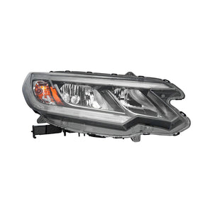Passenger Side Headlight Assembly image