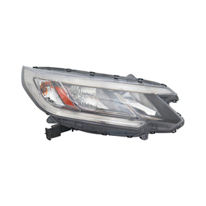 Passenger Side Headlight Assembly image