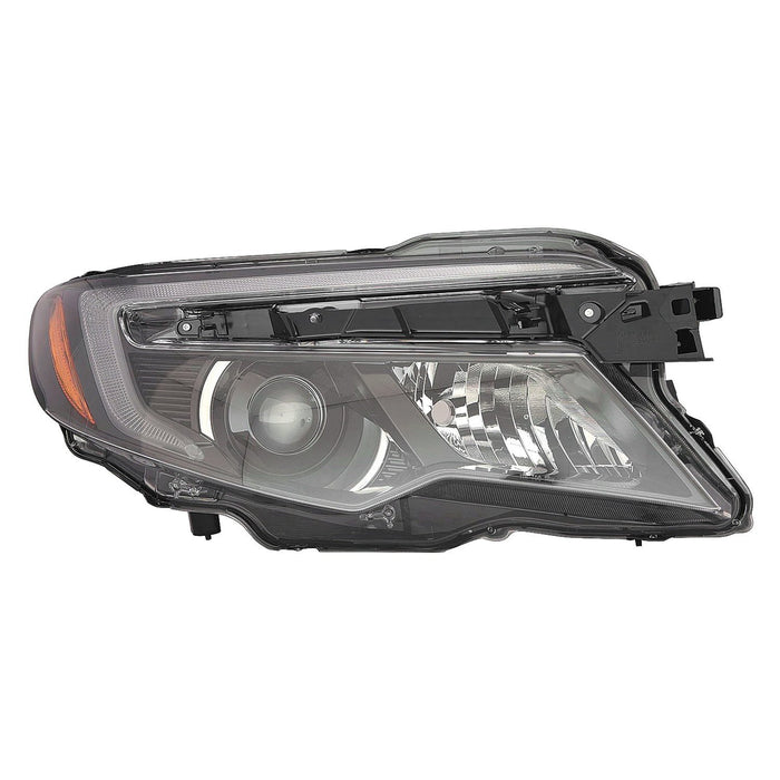 Honda Passport/Pilot/Ridgeline Passenger Side Headlight Assembly W/Auto Dimming - HO2503172