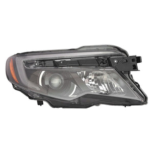Passenger Side Headlight Assembly image