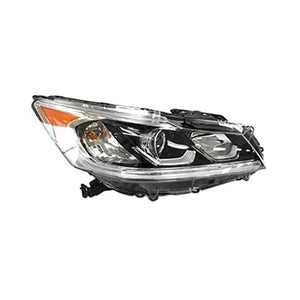 Passenger Side Headlight Assembly image